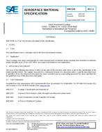 SAE AMS5338 Revision G SAE AMS5338 Revision G
