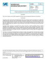 SAE AIR4989 Revision A SAE AIR4989 Revision A