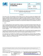 SAE J183-2013 SAE J183-2013
