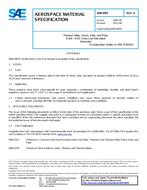 SAE AMS4907 Revision K SAE AMS4907 Revision K