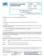 SAE AMS4990 Revision B SAE AMS4990 Revision B