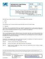 SAE AMS5589 Revision F SAE AMS5589 Revision F