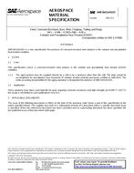 SAE AMS5643/H1025 SAE AMS5643/H1025