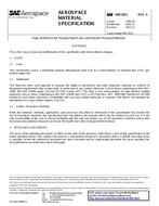 SAE AMS3023 Revision A SAE AMS3023 Revision A