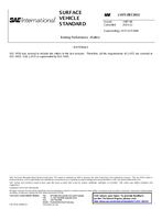 SAE J1472-2013 SAE J1472-2013