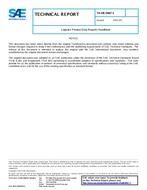 SAE TAHB0007-1 SAE TAHB0007-1