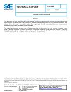 SAE TAHB0009 SAE TAHB0009