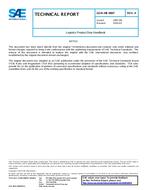 SAE GEIAHB0007 Revision A SAE GEIAHB0007 Revision A