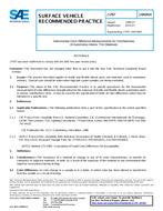 SAE J1767-2014 SAE J1767-2014