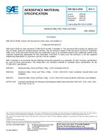 SAE AMSQQA250/8 Revision C SAE AMSQQA250/8 Revision C