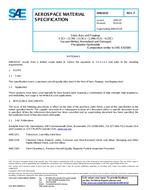 SAE AMS6532 Revision F SAE AMS6532 Revision F