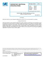 SAE AMSQQA250/22 Revision C