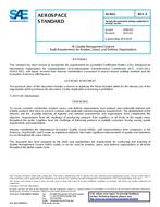 SAE AS9101 Revision E SAE AS9101 Revision E