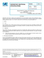 SAE AMS6930 Revision E SAE AMS6930 Revision E