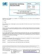 SAE AMS5844 Revision H SAE AMS5844 Revision H