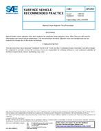 SAE J1461-2014 SAE J1461-2014