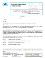 SAE AMS5391 Revision H SAE AMS5391 Revision H