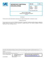 SAE AMS3338 Revision G SAE AMS3338 Revision G