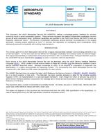 SAE AS6057 Revision A