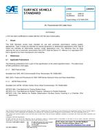 SAE J1532-2014 SAE J1532-2014