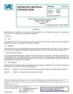 SAE AMS5616 Revision M SAE AMS5616 Revision M