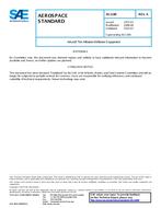 SAE AS1188 Revision A SAE AS1188 Revision A