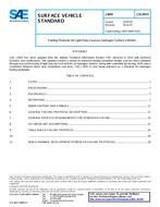 SAE J2601-2014 SAE J2601-2014