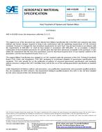 SAE AMSH81200 Revision D SAE AMSH81200 Revision D