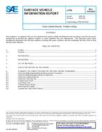 SAE J2798-2014 SAE J2798-2014