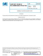 SAE J184-2014 SAE J184-2014