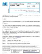 SAE AMS6427 Revision M SAE AMS6427 Revision M