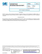 SAE AIR5645 Revision A