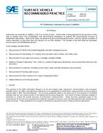 SAE J1330-2014 SAE J1330-2014