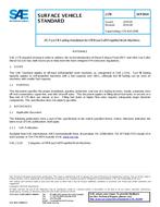 SAE J176-2014 SAE J176-2014