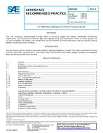 SAE ARP4103 Revision A SAE ARP4103 Revision A
