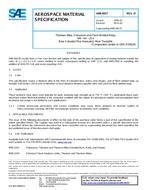 SAE AMS4937 Revision D SAE AMS4937 Revision D