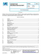SAE AIR5026 Revision B SAE AIR5026 Revision B