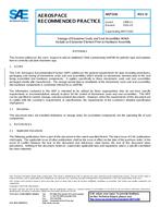 SAE ARP5316 Revision D SAE ARP5316 Revision D