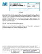 SAE J782-2014 SAE J782-2014