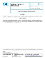 SAE J1603-2014 SAE J1603-2014