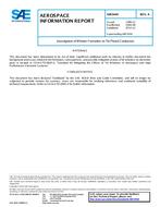 SAE AIR5444 Revision A SAE AIR5444 Revision A