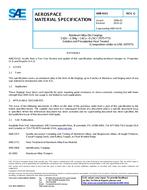 SAE AMS4141 Revision G