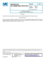 SAE ARP5492 Revision A SAE ARP5492 Revision A