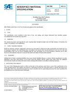 SAE AMS7908 Revision D SAE AMS7908 Revision D