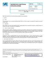 SAE AMS7913 Revision D SAE AMS7913 Revision D