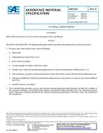 SAE AMS2419 Revision D SAE AMS2419 Revision D