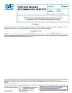 SAE J1113/13-2015 SAE J1113/13-2015