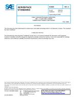 SAE AS5685 Revision A SAE AS5685 Revision A