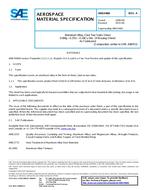 SAE AMS4460 Revision A SAE AMS4460 Revision A