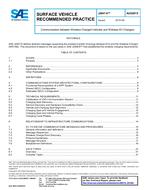 SAE J2847/6-2015 SAE J2847/6-2015